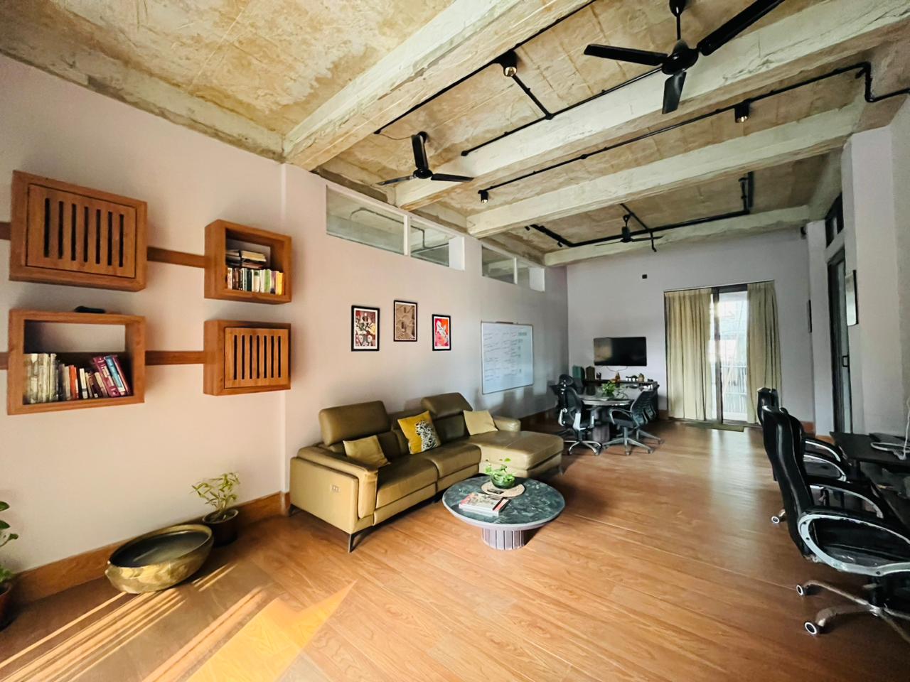 Office – Creative Studio